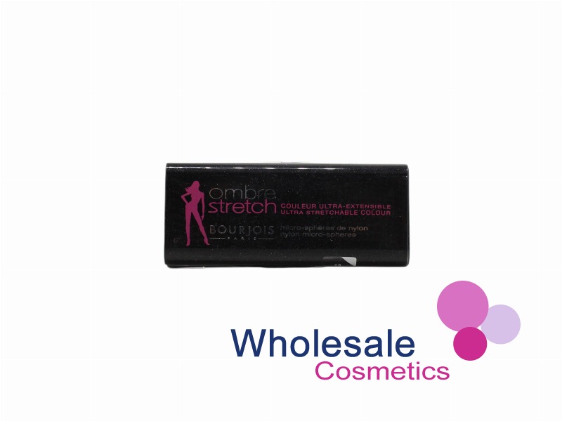 10 x Bourjois Ombre Stretch Eyeshadow - 13 BLACK GLITTER